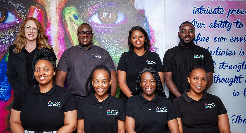 OCG Consulting Team