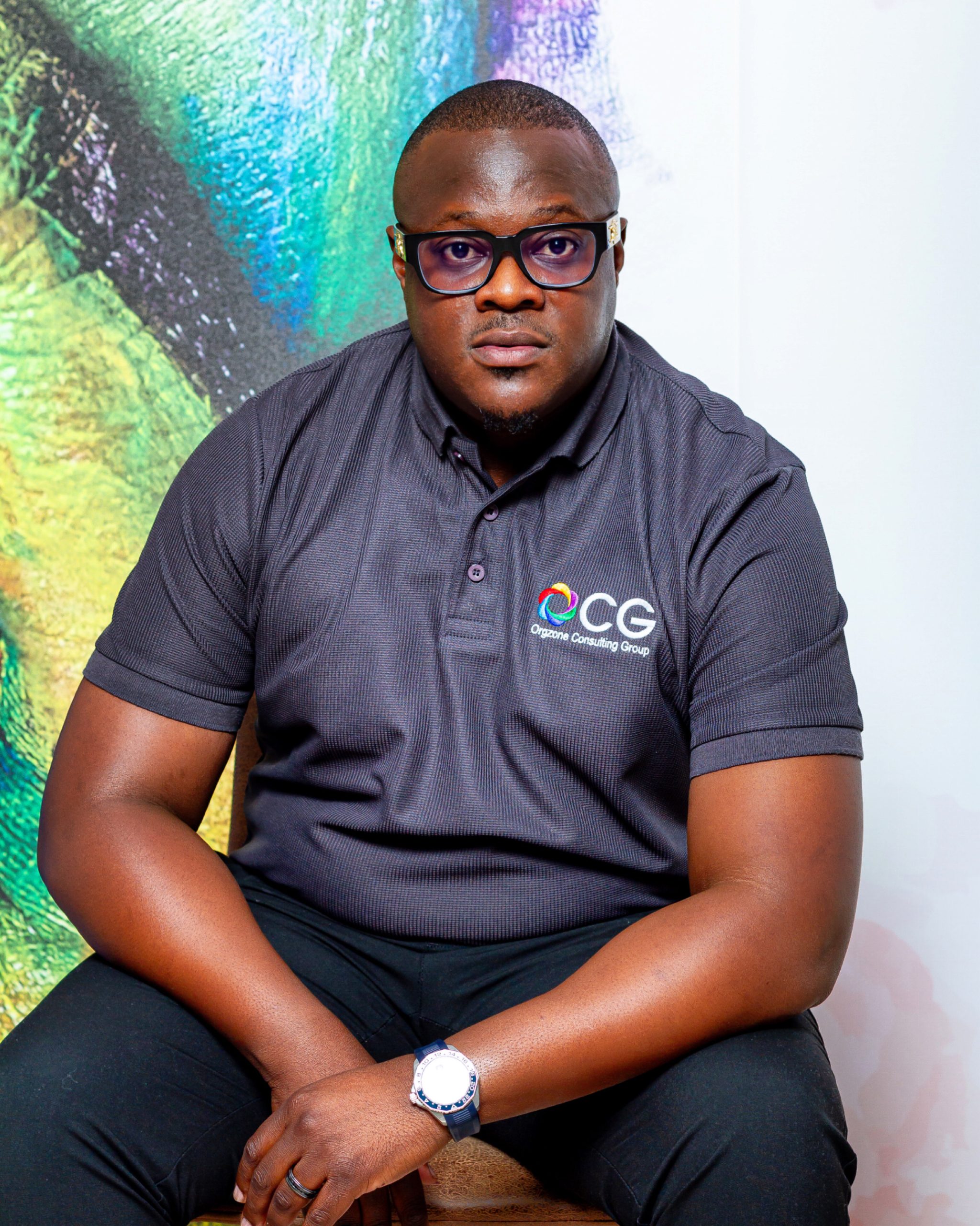 Thomas Tsikai — Managing Consultant, OCG